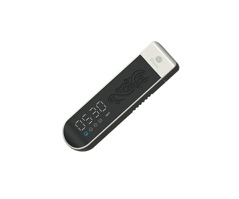 Mini Detector de CO2 CM01