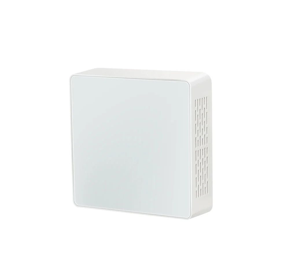 Transmissor hvac montado na parede sem display am6108a