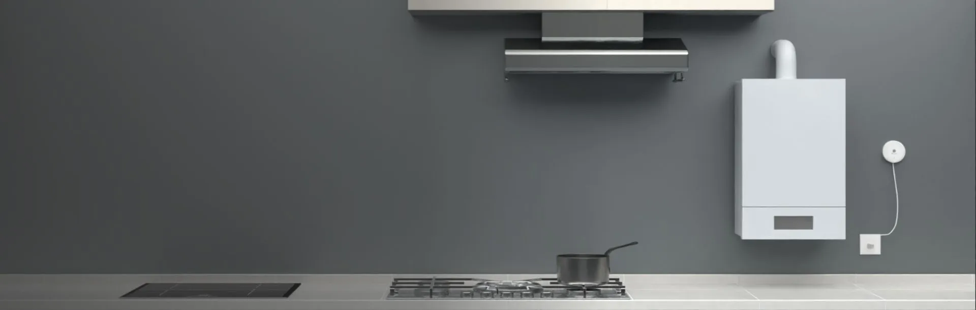 Detector de alarme de segurança de gás