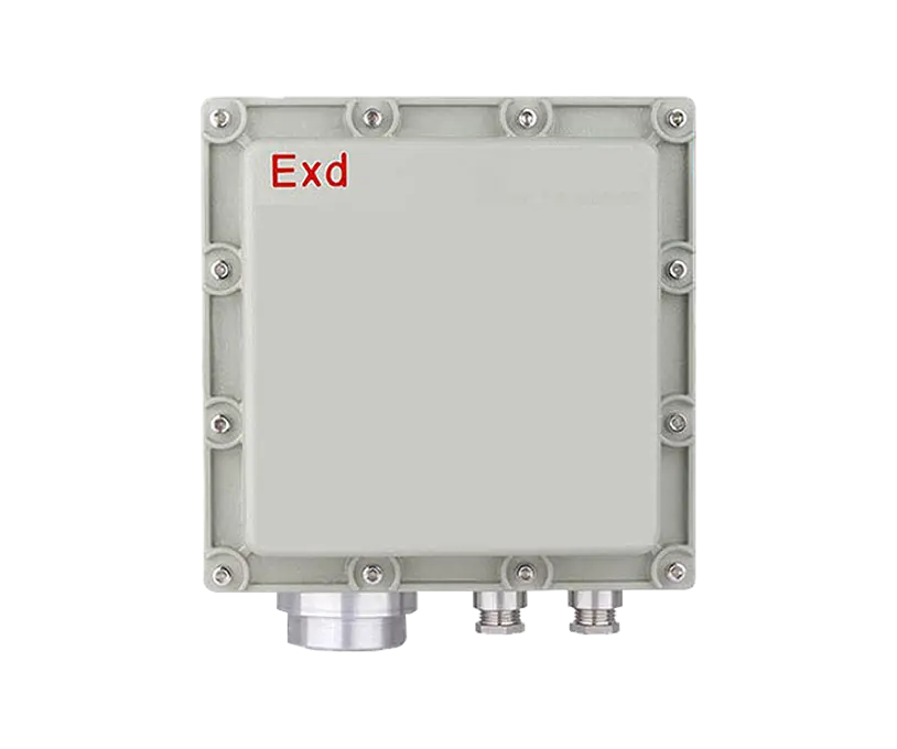 OPC-6303FB de Contador de Partículas à Prova de Explosão