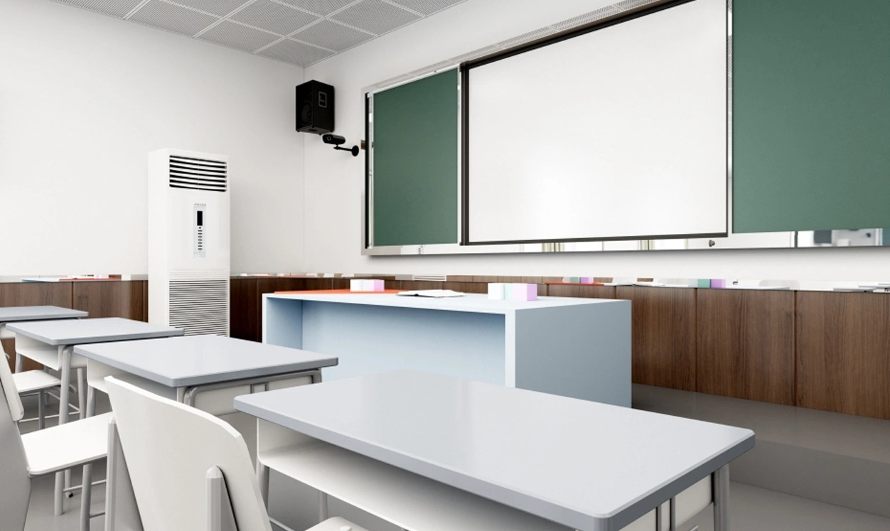 Instalações educativas