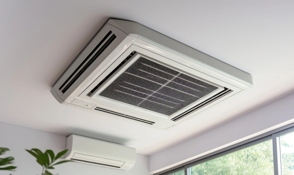 Espaços residenciais