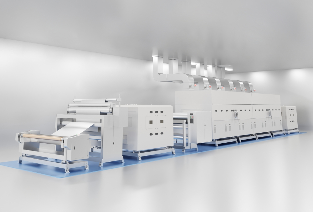 Solução de monitoramento de vazamento NMP cúbico para processo de fabricação da indústria de baterias de lítio