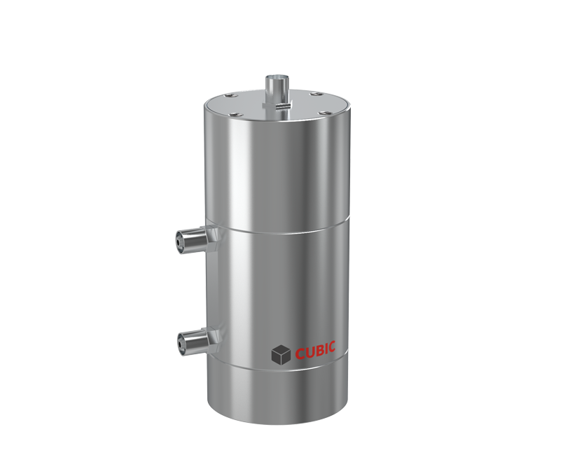 Sensor de umidade de rastreamento