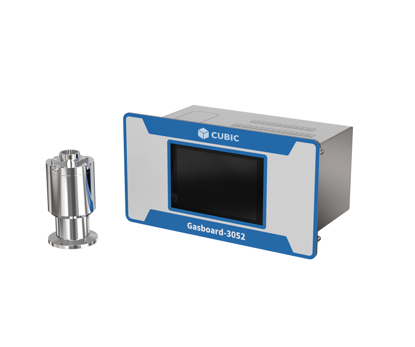 Analisador de oxigênio de rastreamento