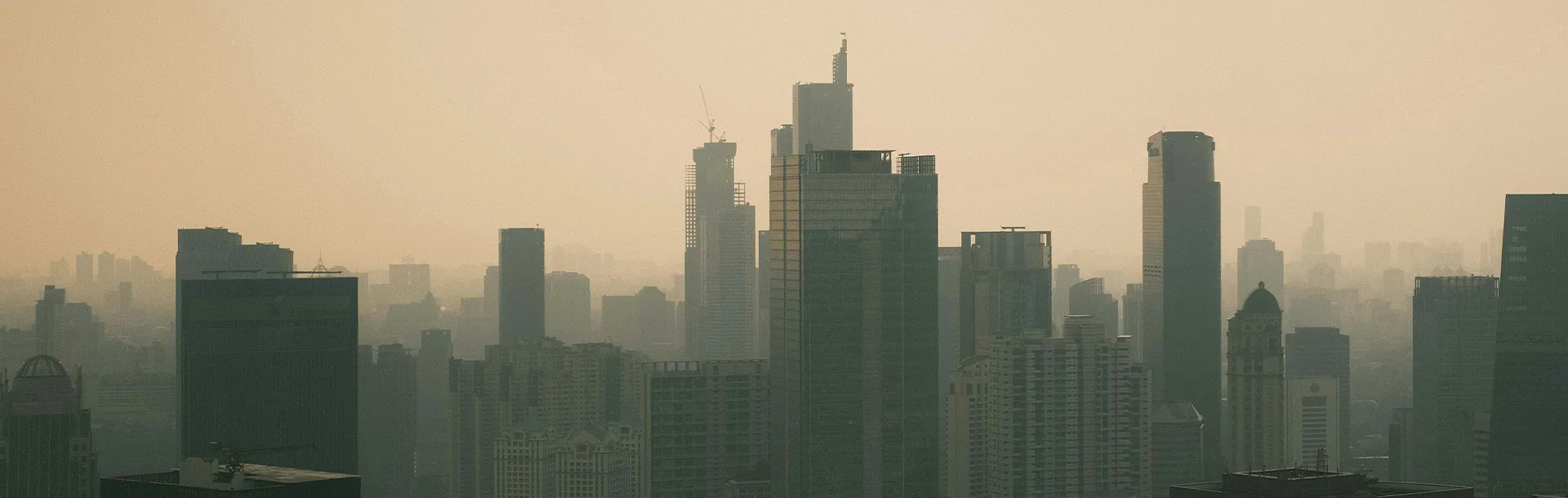 Monitor de material particulado ao ar livre