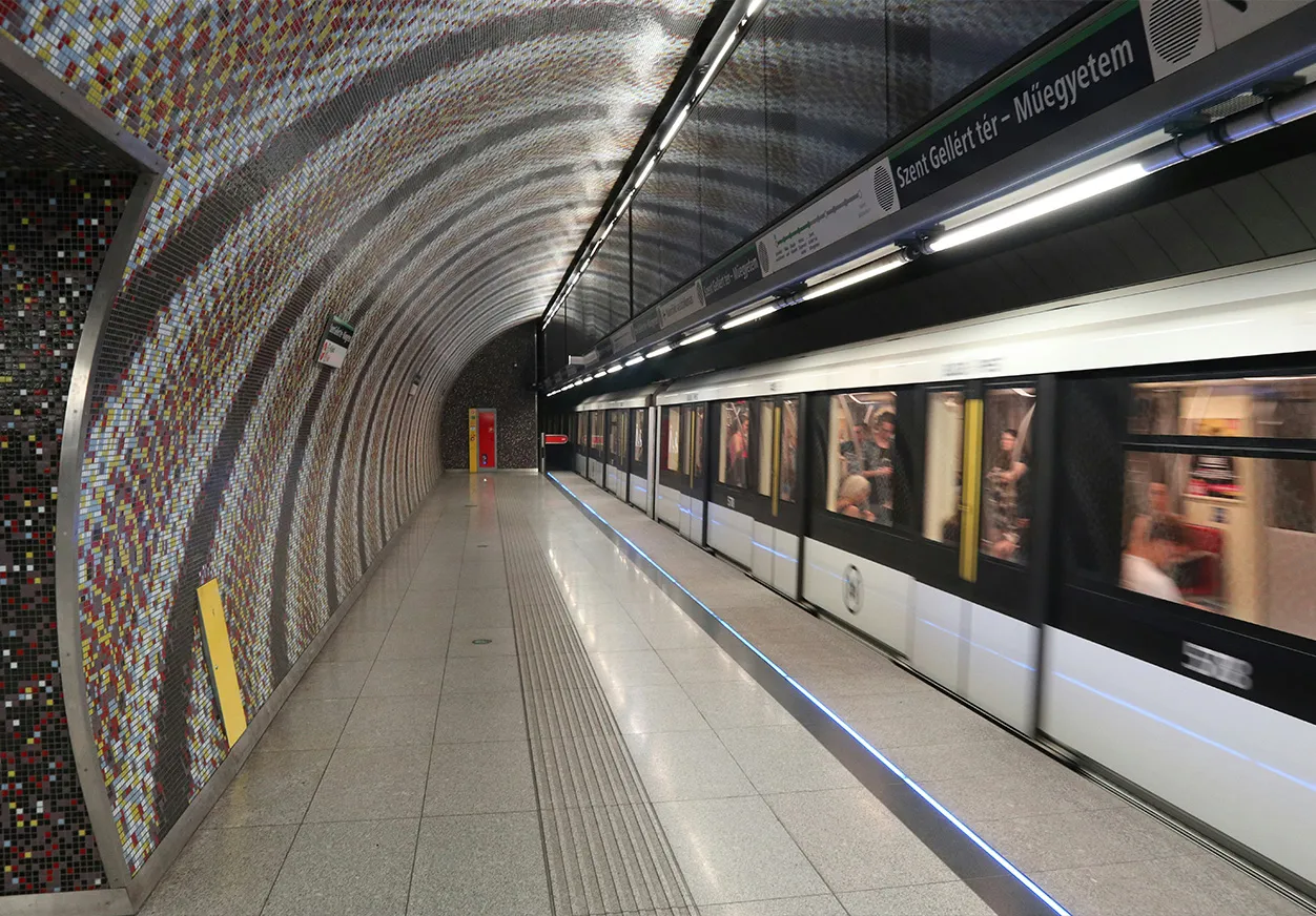 Monitor de partículas ao ar livre no monitoramento do túnel