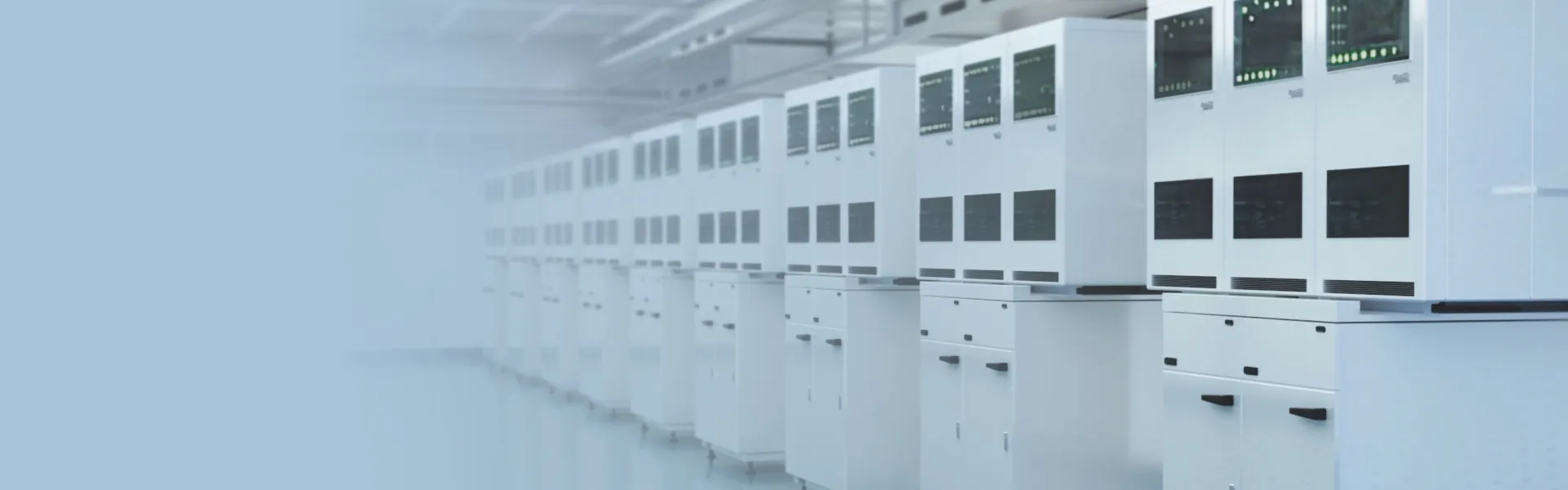 Soluções de monitoramento de gás cúbico para o processo de fabricação